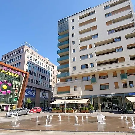 Corvina Hotel