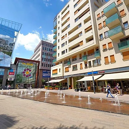 Hotel Corvina
