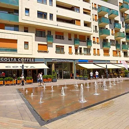 Corvina Hotel 4*