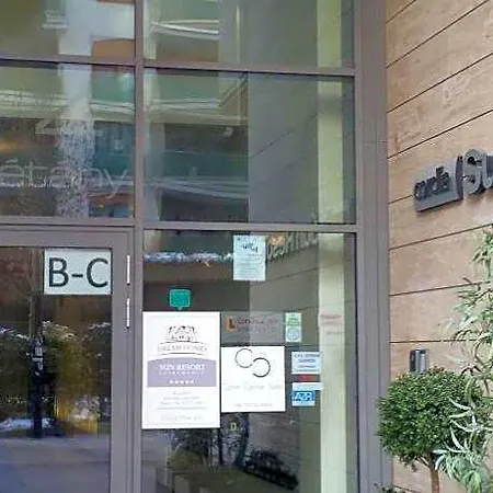 Corvina Hotel Budapesta
