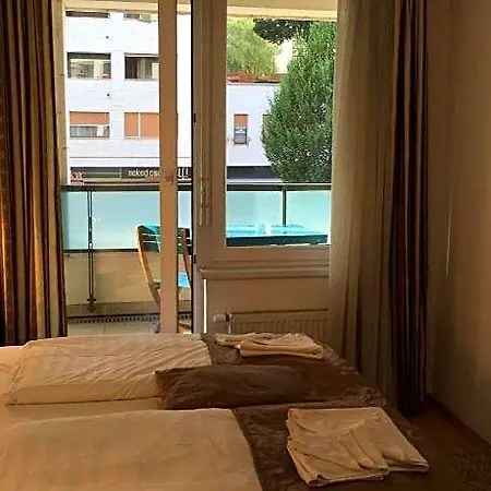 Corvina Hotel Budapešť